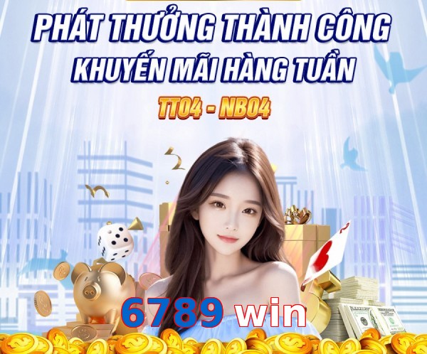 6789 win