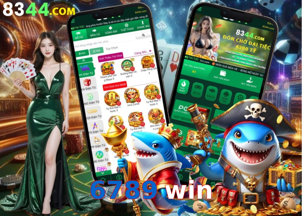 6789 win